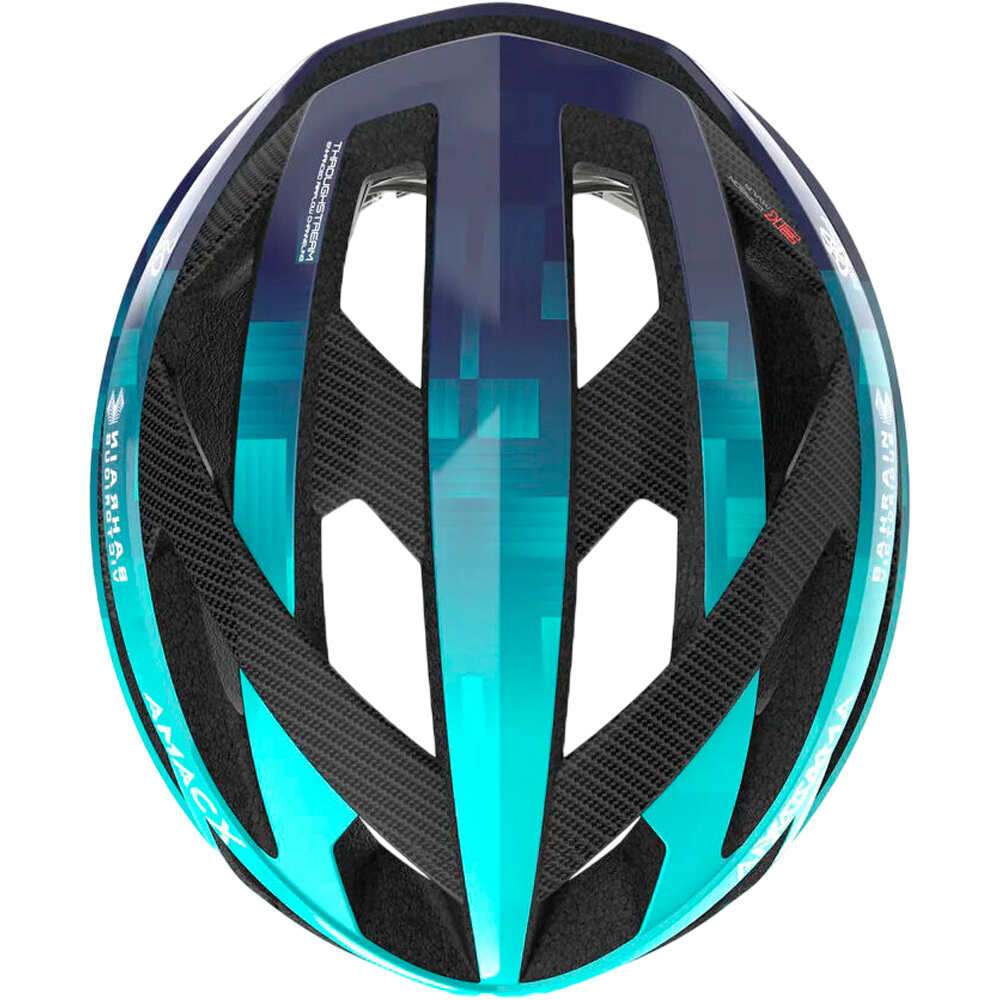 Rudy Project casco bicicleta REBEL 02