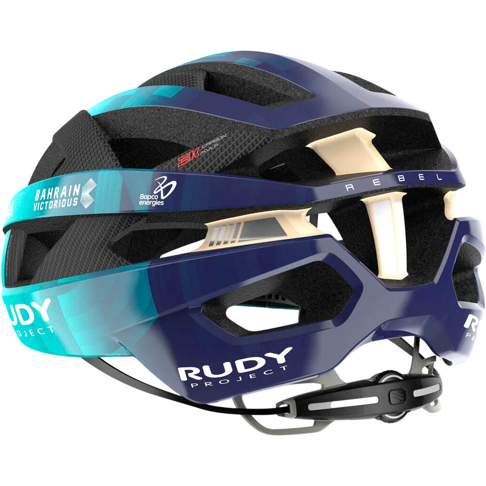 Rudy Project casco bicicleta REBEL 04