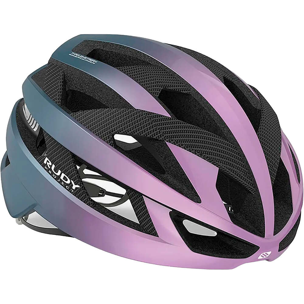 Rudy Project casco bicicleta REBEL vista frontal