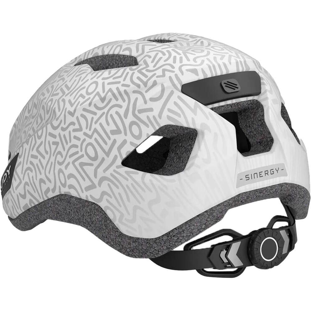 Rudy Project casco bicicleta SINERGY 02