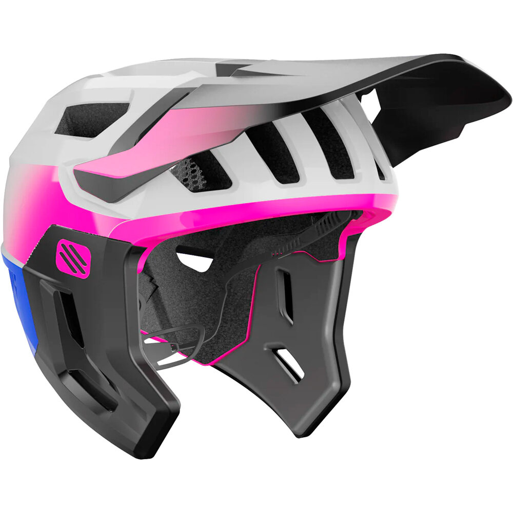 Rudy Project casco bicicleta TERRAFORM PRO vista frontal