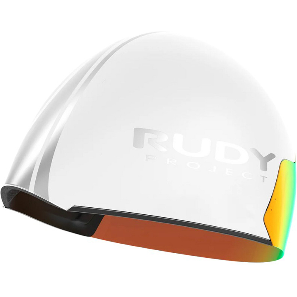 Rudy Project casco bicicleta WINGDREAM White Matte Free Pads+Pouch+R 03