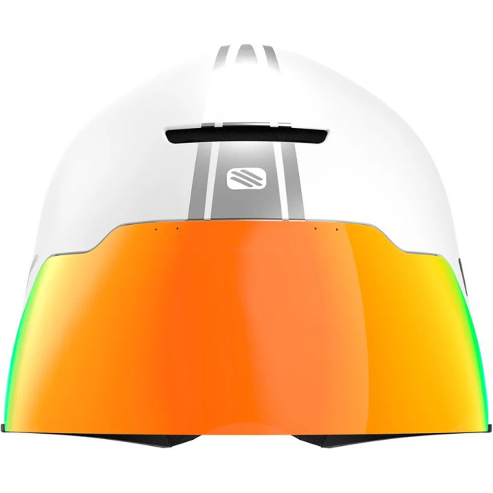 Rudy Project casco bicicleta WINGDREAM White Matte Free Pads+Pouch+R Magnetic Visor MlsT 01