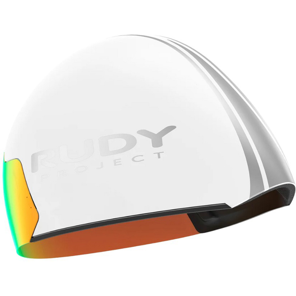 Rudy Project casco bicicleta WINGDREAM White Matte Free Pads+Pouch+R Magnetic Visor MlsT 02
