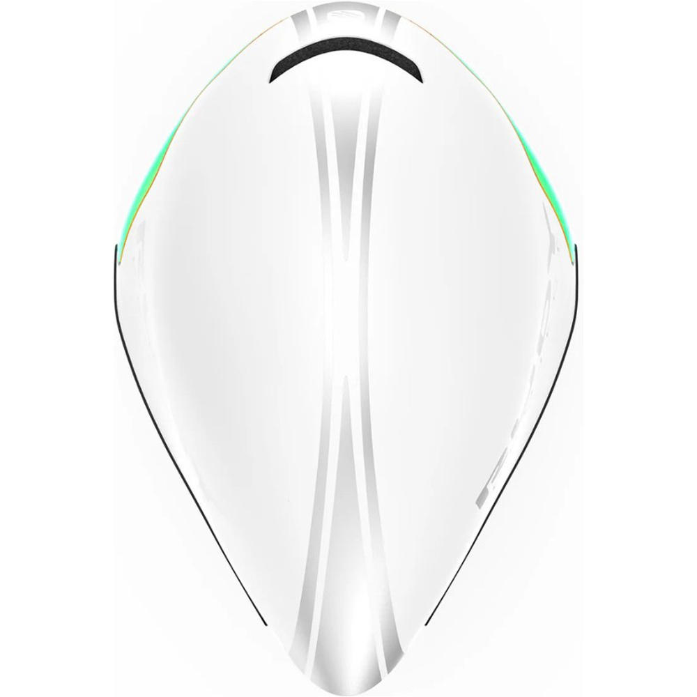 Rudy Project casco bicicleta WINGDREAM White Matte Free Pads+Pouch+R Magnetic Visor MlsT 04