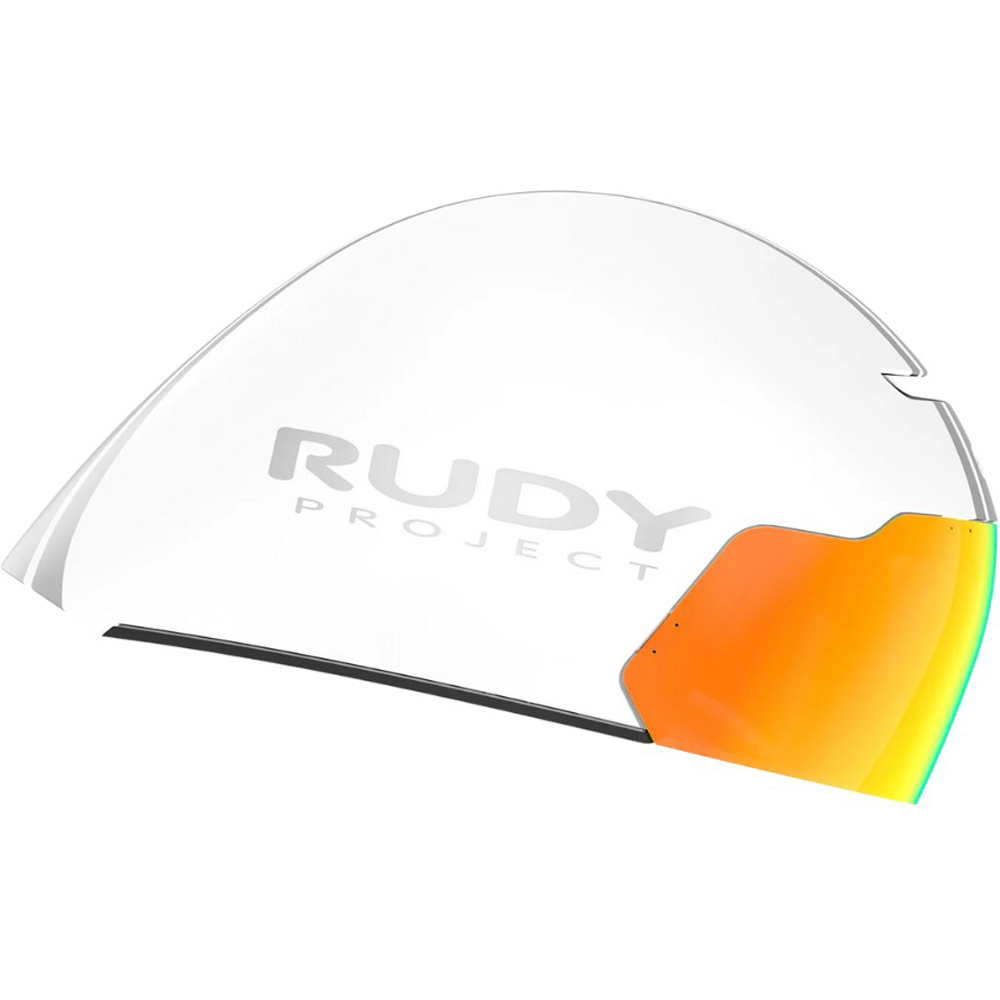Rudy Project casco bicicleta WINGDREAM White Matte Free Pads+Pouch+R Magnetic Visor MlsT 05