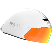 Rudy Project casco bicicleta WINGDREAM White Matte Free Pads+Pouch+R vista frontal