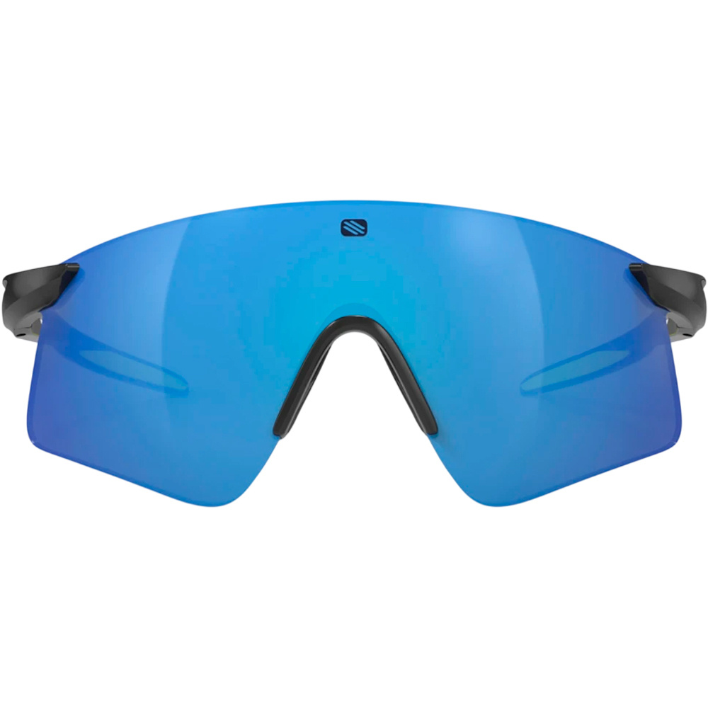 Rudy Project gafas ciclismo ASTRAL SPHERE Black Fade Crystal Blue Gloss Polar 3FX ASW Ml 01