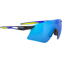 Rudy Project gafas ciclismo ASTRAL SPHERE Black Fade Crystal Blue Gloss Polar 3FX ASW Ml vista frontal