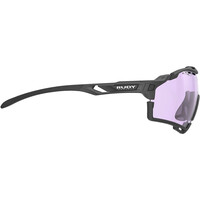 Rudy Project gafas ciclismo CUTLINE Black Matte Impactx Photocromic 2LaserPurple (SP637 02