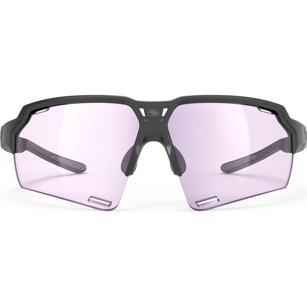 Rudy Project gafas ciclismo DELTABEAT Black Matte Impactx Photochro 01
