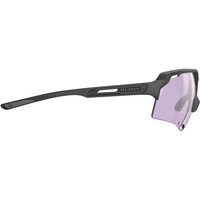 Rudy Project gafas ciclismo DELTABEAT Black Matte Impactx Photochro 03