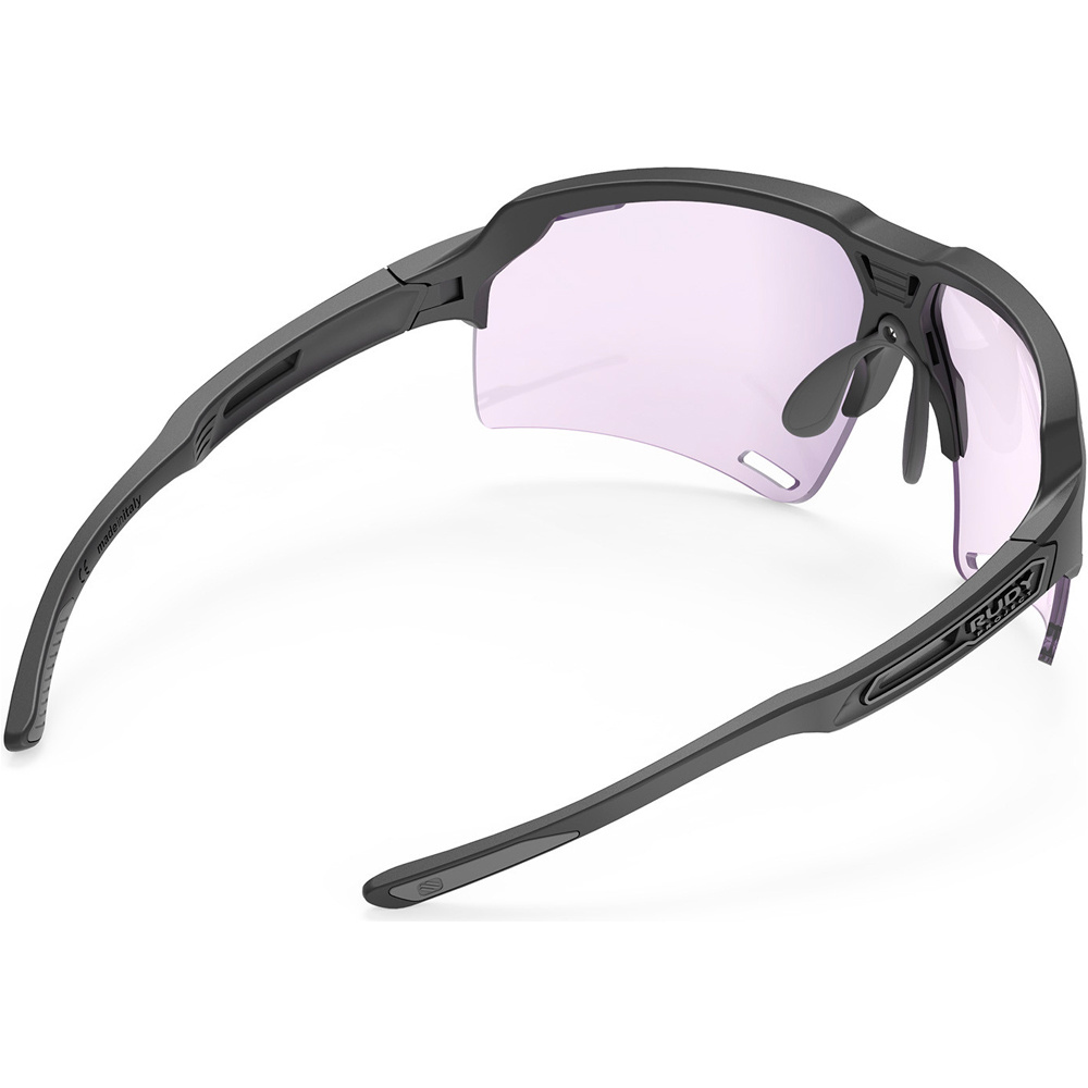 Rudy Project gafas ciclismo DELTABEAT Black Matte Impactx Photochro 04