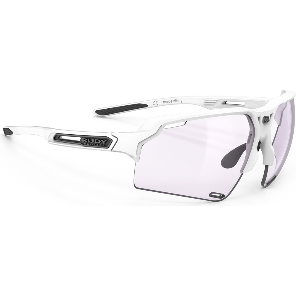 Rudy Project gafas ciclismo DELTABEAT  Impactx Photochromic vista frontal