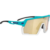 Rudy Project gafas ciclismo KELION Bahrain Victorius 2025 vista frontal