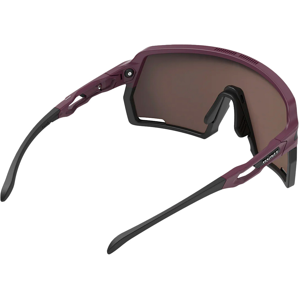 Rudy Project gafas ciclismo KELION Cabernet Matte Mls Sunset 04