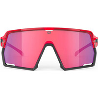 Rudy Project gafas ciclismo KELION Crystal Blue Gloss Mls Yellow (SP vista frontal