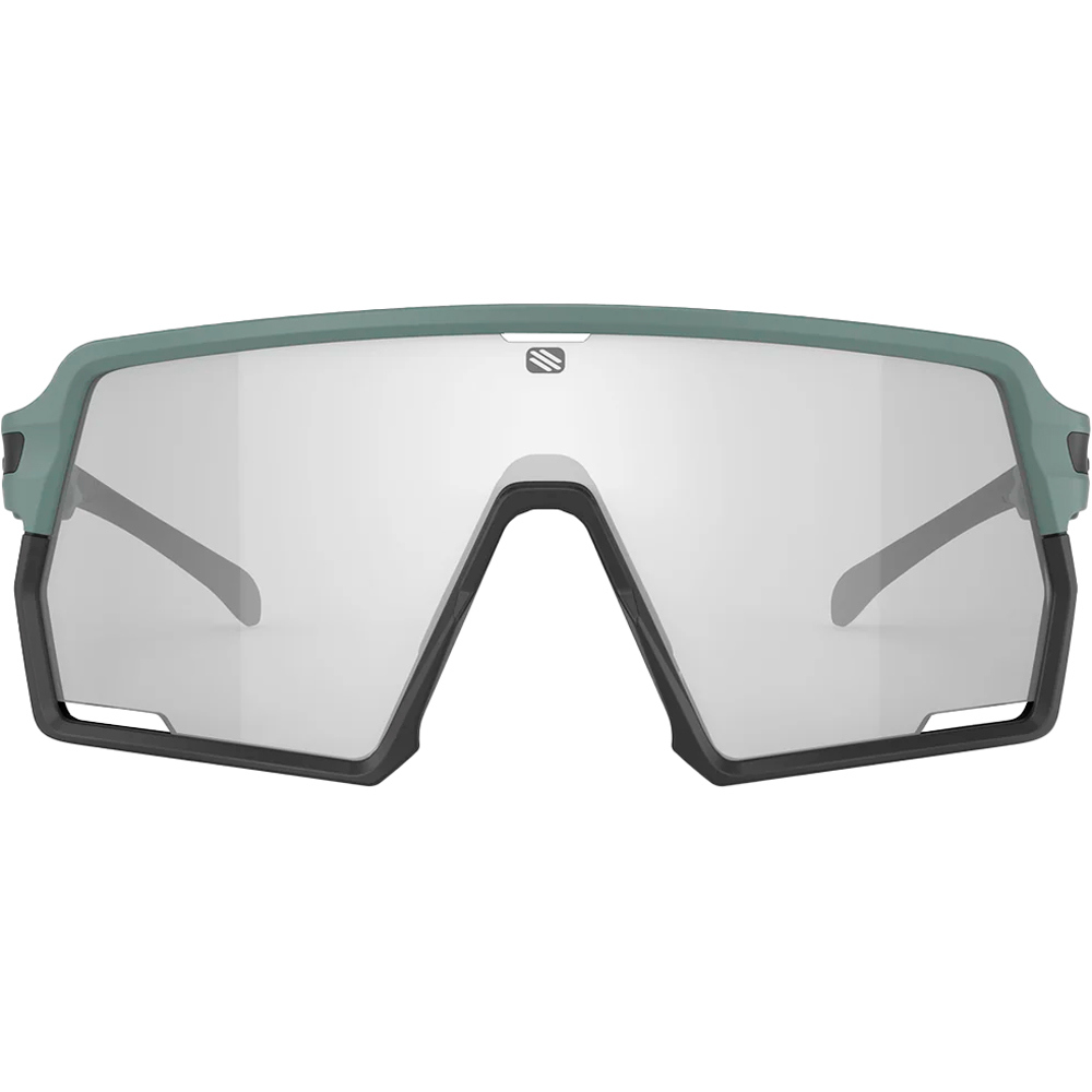Rudy Project gafas ciclismo KELION Green Sage Matte Impactx Photochr 01