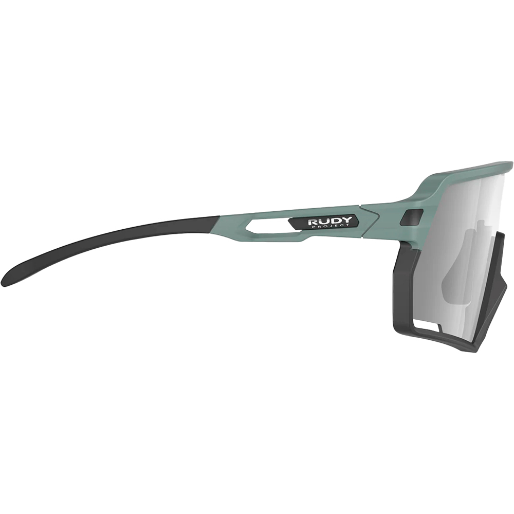 Rudy Project gafas ciclismo KELION Green Sage Matte Impactx Photochr 03