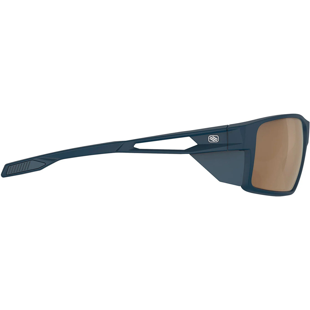 Rudy Project gafas ciclismo NYAD Blue Navy Matte Impactx Photocromic 2Laser Crimson (SP 02