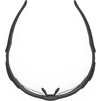 Rudy Project gafas ciclismo PROPULSE Black Matte Impactx Photochromic 2laser Purple (SP 05