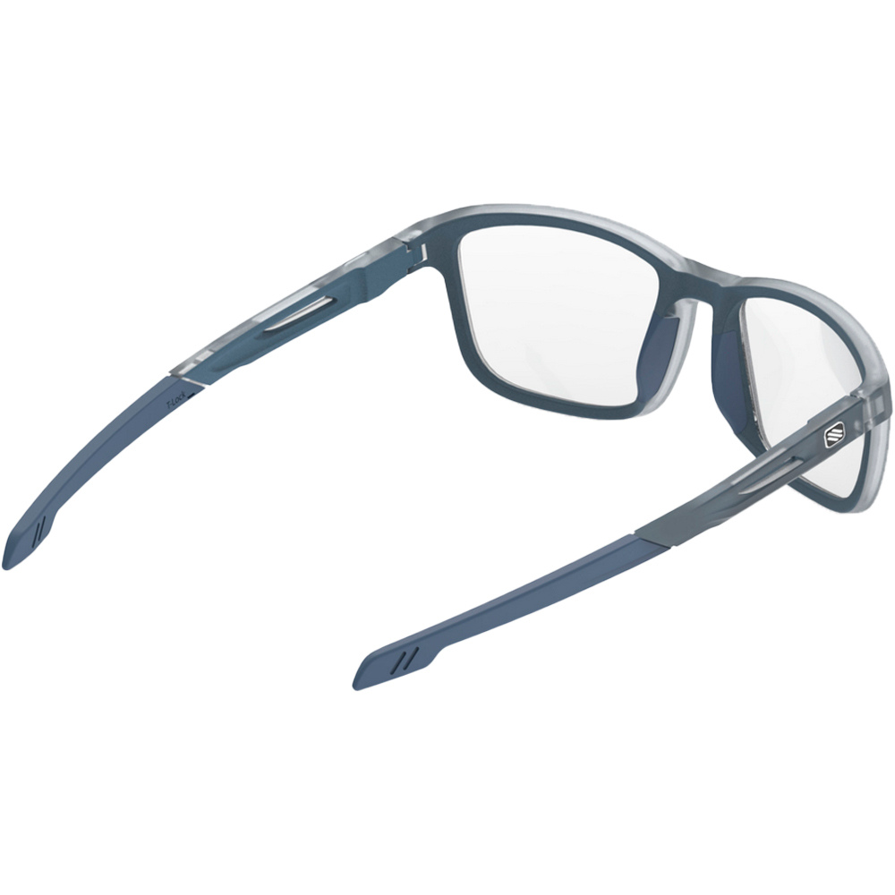 Rudy Project gafas ciclismo PULSE 53 Ice Demo Lens 04