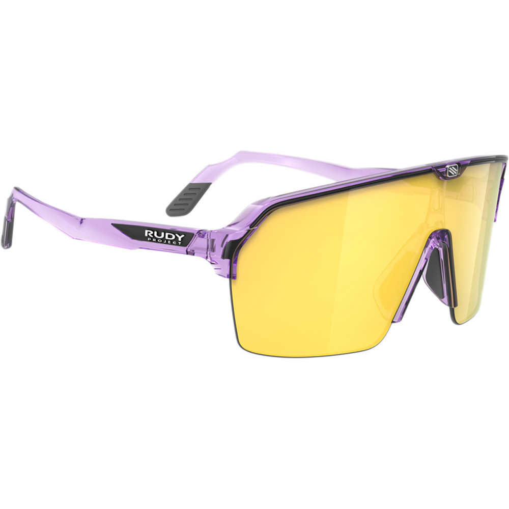Rudy Project gafas ciclismo SPINSHIELD AIR Crystal Lilac Gloss Mls Gold (SP845765-0000) 03