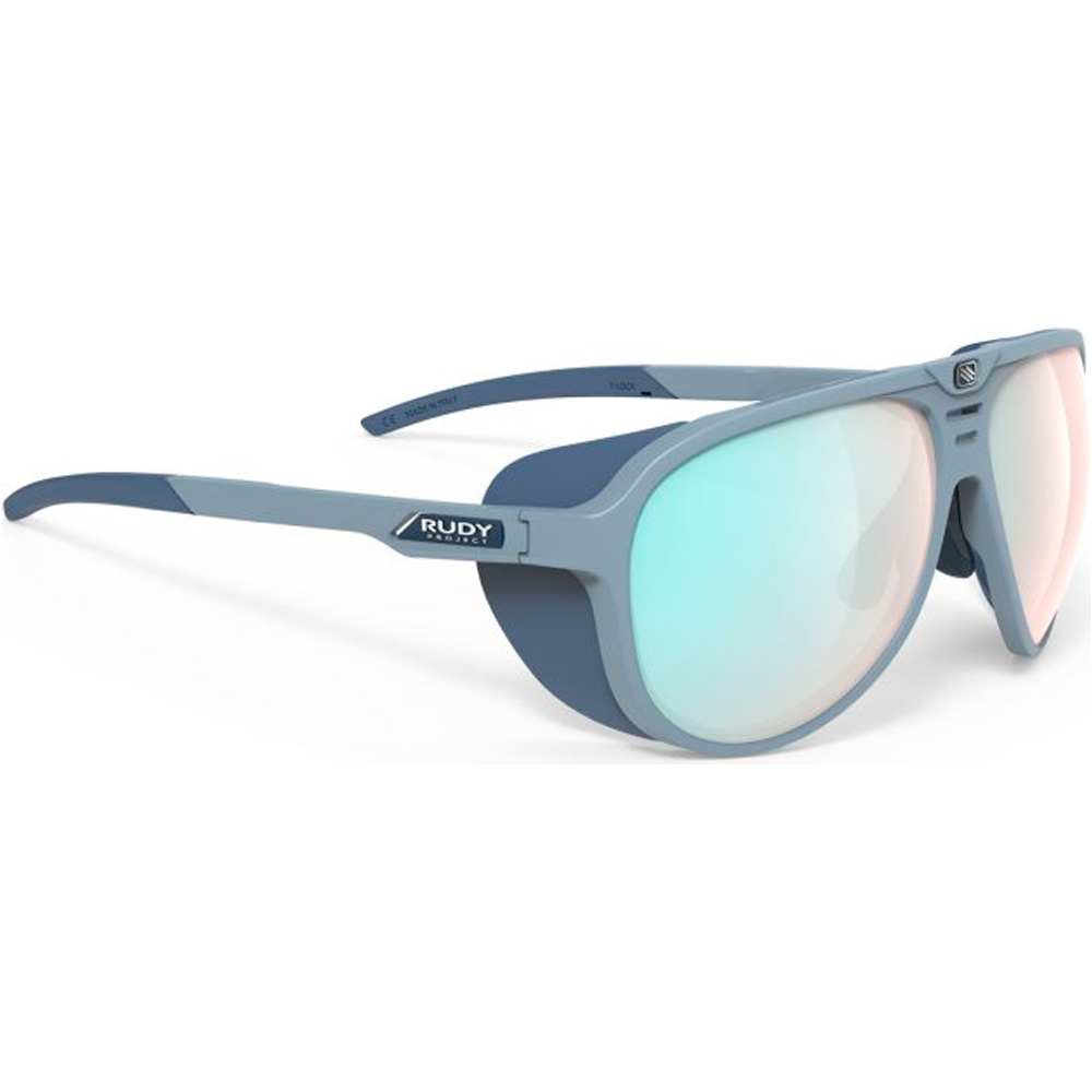 Rudy Project gafas ciclismo STARDASH vista frontal