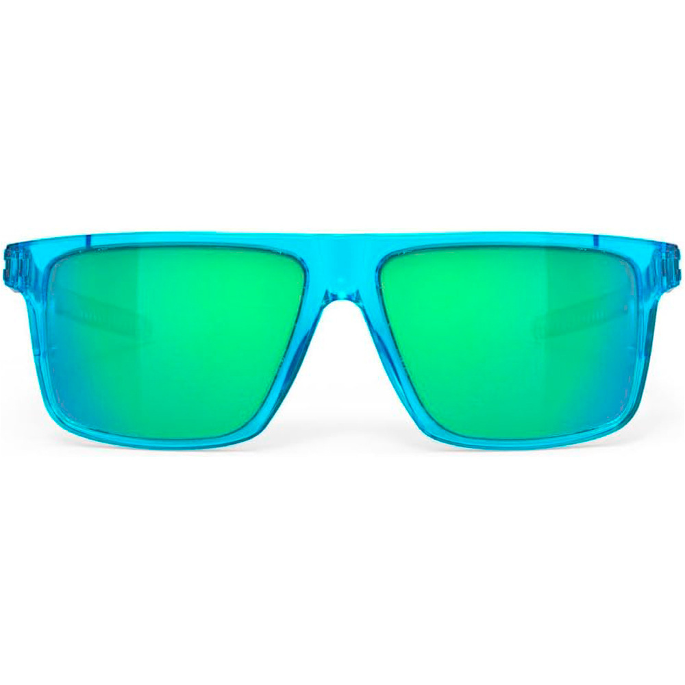 Rudy Project gafas ciclismo STELLAR Multilaser Green 01