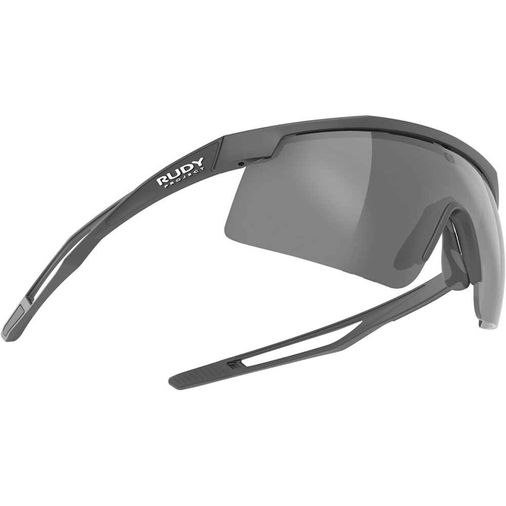 Rudy Project gafas ciclismo TURBOLENCE Black Matte Smoke Black (SP891006-N000) 02