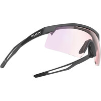 Rudy Project gafas ciclismo TURBOLENCE Charcoal Matte Impactx Photocromic 2Laser Red In 02
