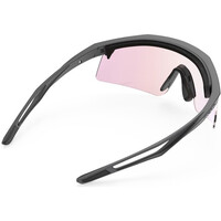 Rudy Project gafas ciclismo TURBOLENCE Charcoal Matte Impactx Photocromic 2Laser Red In 04