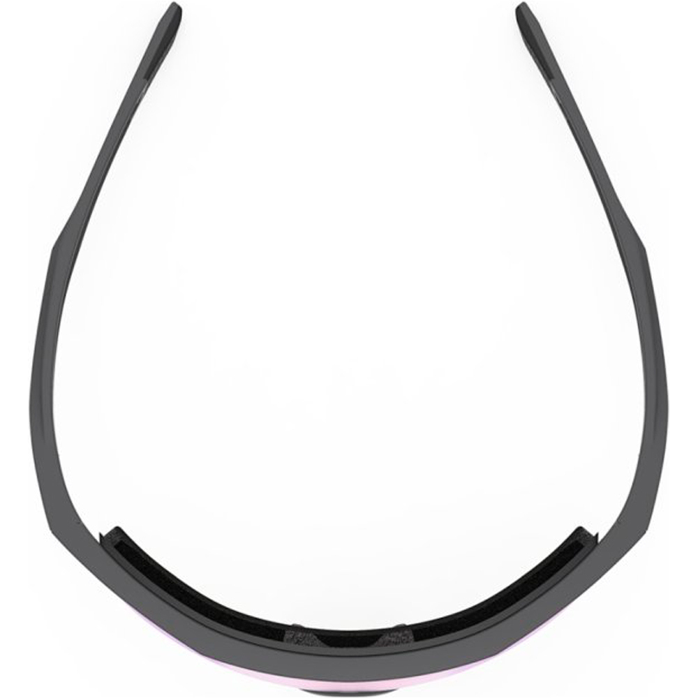 Rudy Project gafas ciclismo TURBOLENCE Charcoal Matte Impactx Photocromic 2Laser Red In 05