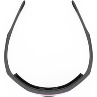 Rudy Project gafas ciclismo TURBOLENCE Charcoal Matte Impactx Photocromic 2Laser Red In 05