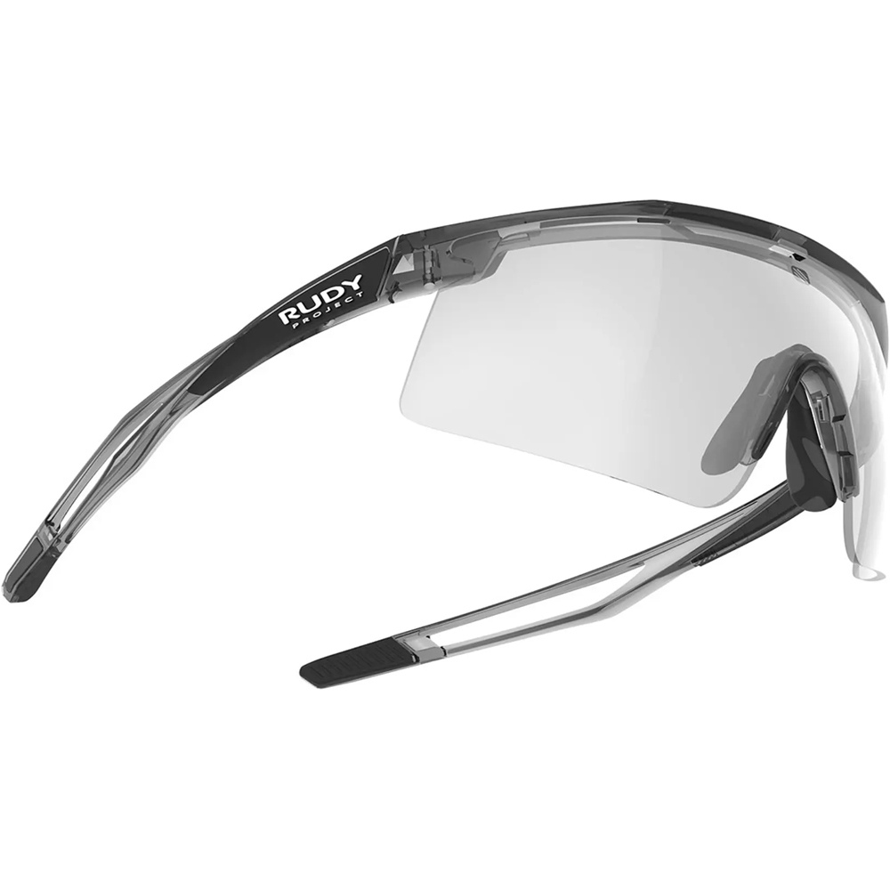 Rudy Project gafas ciclismo TURBOLENCE Crystal Ash Impactx Photocro 02
