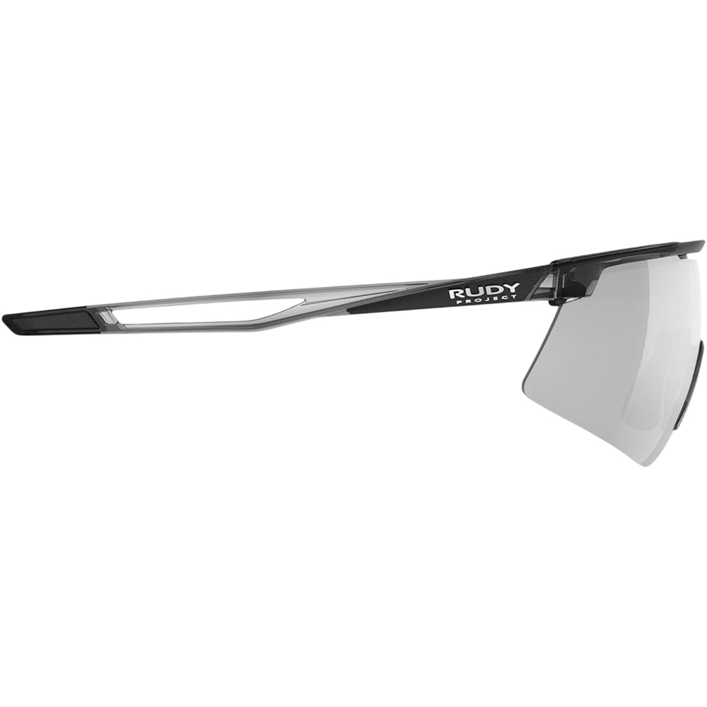 Rudy Project gafas ciclismo TURBOLENCE Crystal Ash Impactx Photocro vista frontal