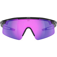 Rudy Project gafas ciclismo TURBOLENCE Crystal Ash Mls Red Incl. Ela 02