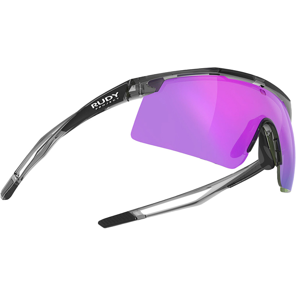 Rudy Project gafas ciclismo TURBOLENCE Crystal Ash Mls Violet (SP894233-N000) 01