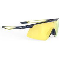 Rudy Project gafas ciclismo TURBOLENCE Crystal Blue Avio Apple Green 01