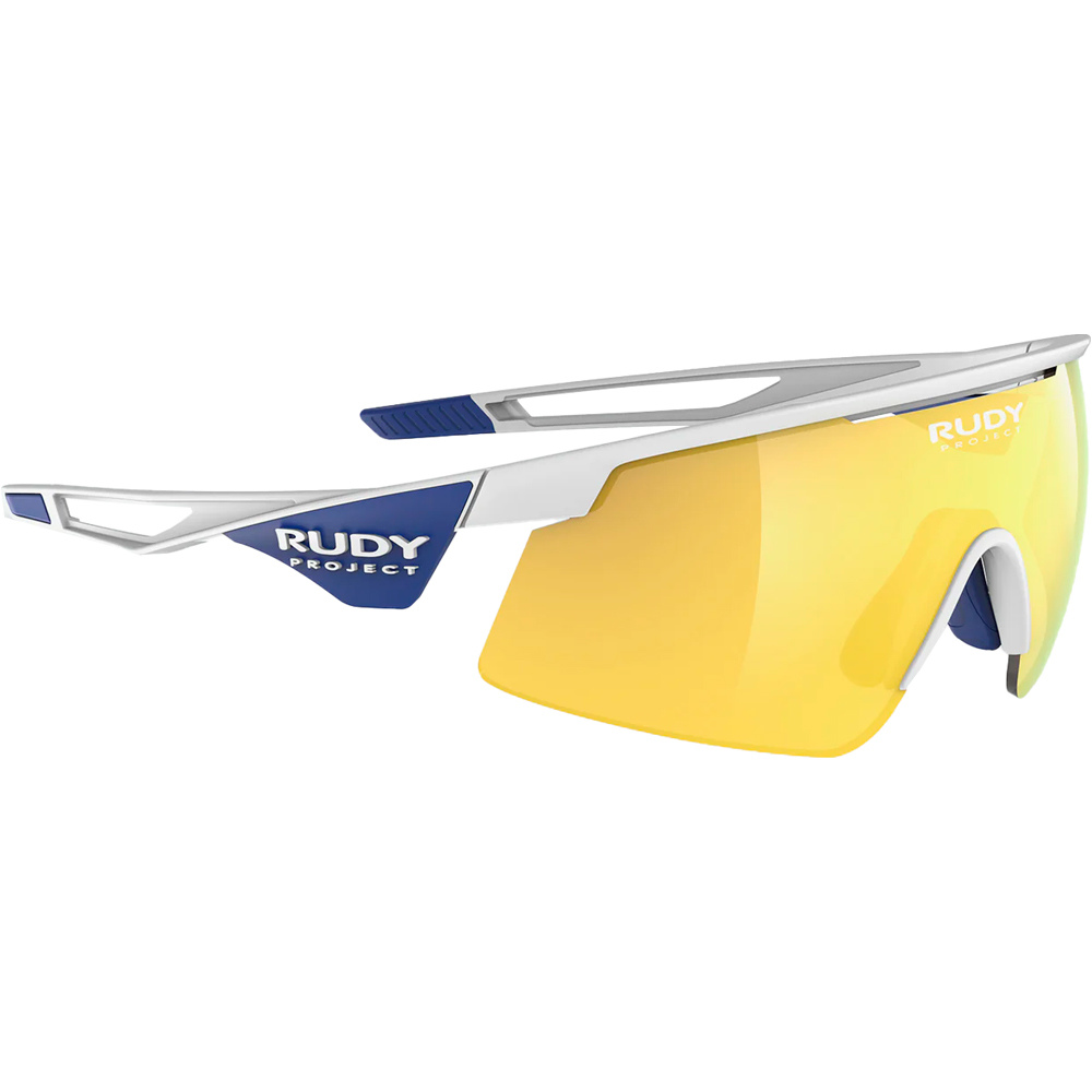 Rudy Project gafas ciclismo TURBOLENCE RACING Team Bahrain Victoriou vista frontal