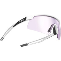 Rudy Project gafas ciclismo TURBOLENCE White Matte Impactx Photocro 01