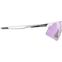 Rudy Project gafas ciclismo TURBOLENCE White Matte Impactx Photocro 02