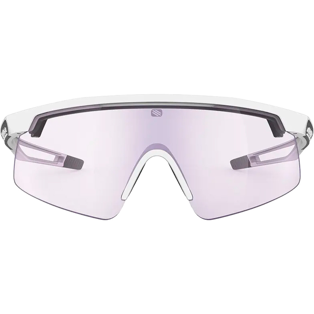 Rudy Project gafas ciclismo TURBOLENCE White Matte Impactx Photocro 02