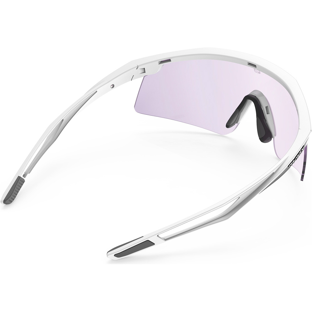 Rudy Project gafas ciclismo TURBOLENCE White Matte Impactx Photocro 03