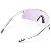 Rudy Project gafas ciclismo TURBOLENCE White Matte Impactx Photocro 03