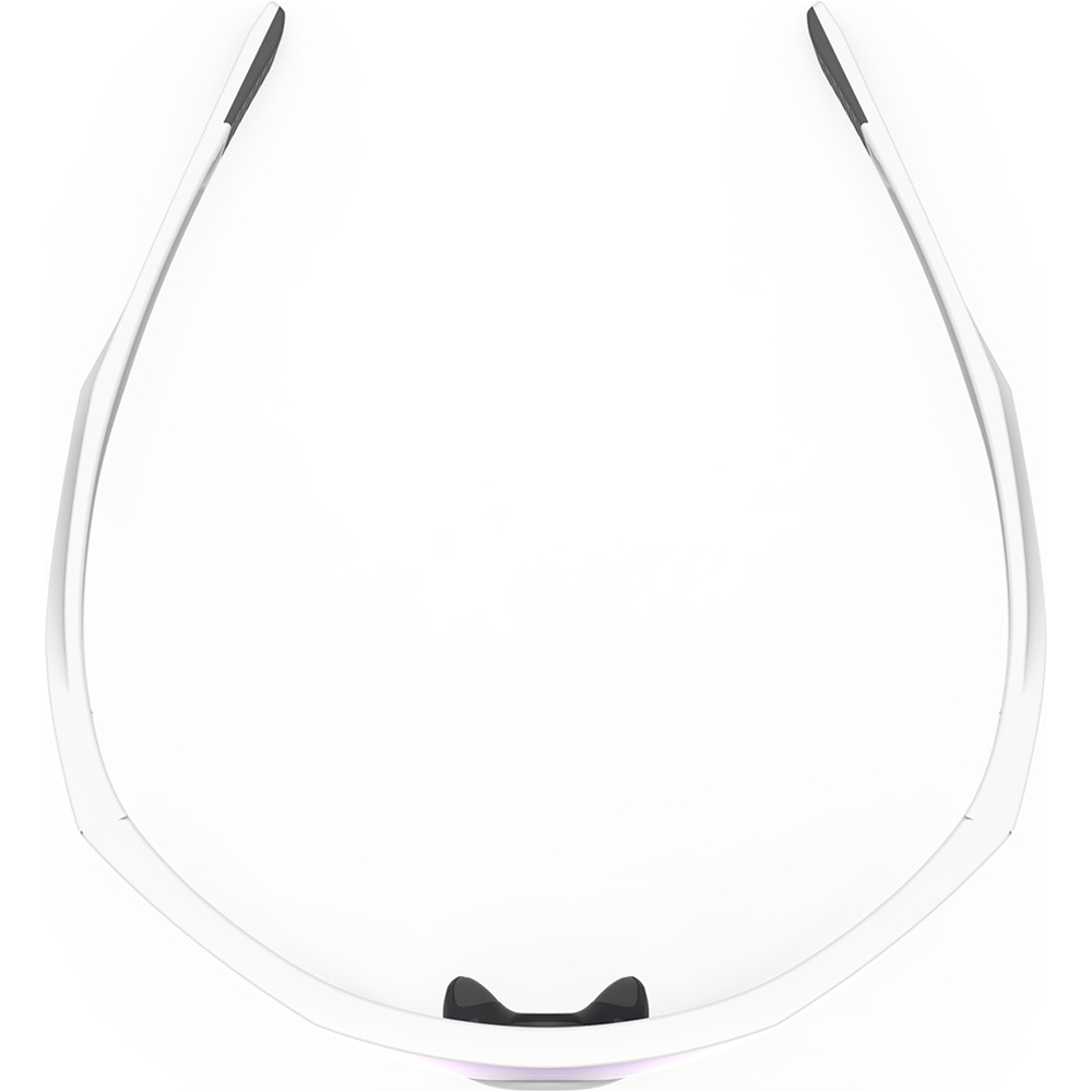 Rudy Project gafas ciclismo TURBOLENCE White Matte Impactx Photocro 04