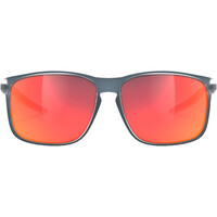 Rudy Project gafas deportivas OVERLAP Ice Blue Metal Matte Multilaser Red 01