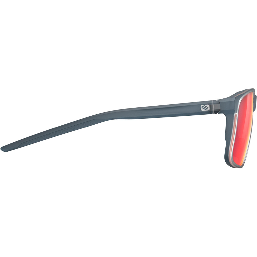 Rudy Project gafas deportivas OVERLAP Ice Blue Metal Matte Multilaser Red 03