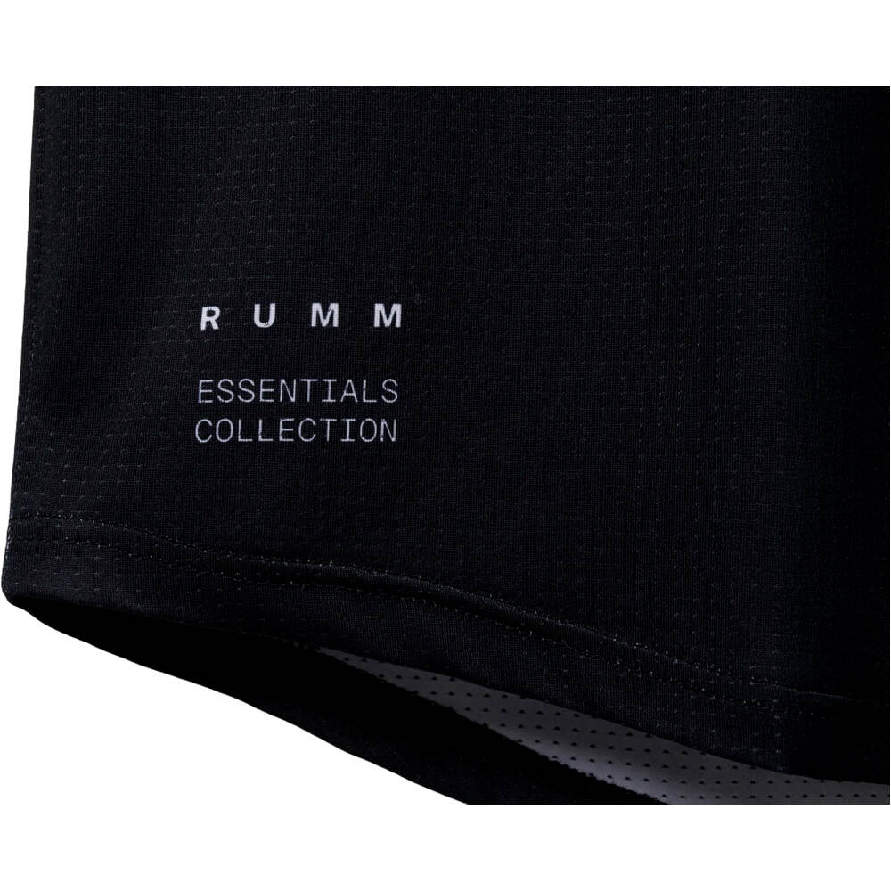 Rumm Culture camiseta entrenamiento tirantes hombre ESSENTIAL BLACK TANK M vista detalle