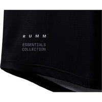 Rumm Culture camiseta entrenamiento tirantes hombre ESSENTIAL BLACK TANK M vista detalle